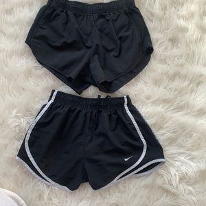 bundle of nike shorts
